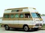 Dodge A-108 Custom Sportsman Camper 1967 года